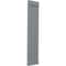 Ekena Millwork Americraft 3-Board Exterior Wood Joined Board-n-Batten Shutters w/ End Batten, ARW103BB311X77CHH, PR ARW103BB311X77CHH - alternate 7